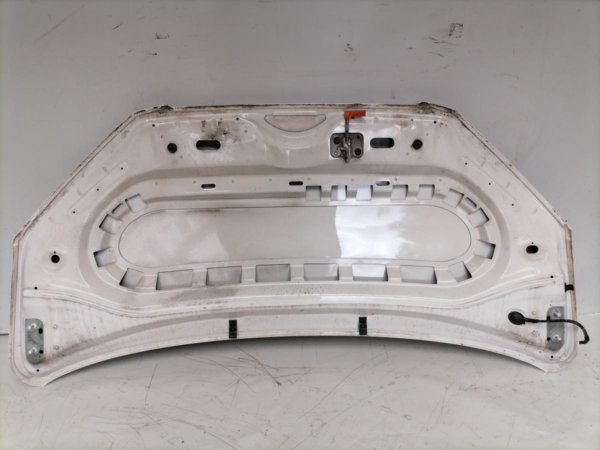 Seat Mii original Motorhaube LB9A Candyweiss Bj.2012